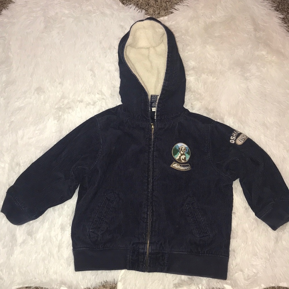 Baby 👶 Corduroy Coat 🧥